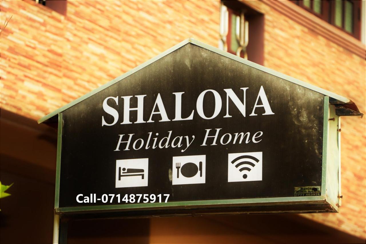 Shalona Holiday Home Galle Buitenkant foto